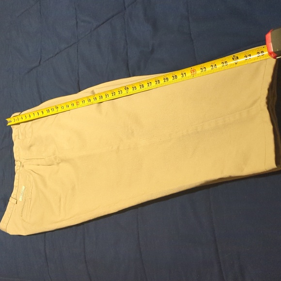 EUC Mens Polo beige chinos, size 38 - Picture 9 of 11